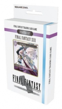 Final Fantasy XIII Starter deck